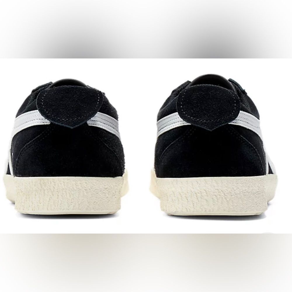 NWT Onitsuka Tiger Mexico Delegation Sneakers Black White Sz Men 5.5/Women 7 - Picture 5 of 15